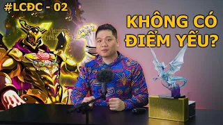 Yu-Gi-Oh! Liệu có đáng chơi #02 Bộ bài Chúa tể lâu đài vàng Eldlich the Golden Lord | M2DA