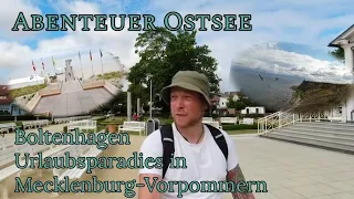 Ostseebad Boltenhagen | Wanderung entlang der Steilküste Redewisch | Mecklenburg-Vorpommern