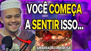 COMO DESCOBRIR SE FIZERAM AMARRAÇÃO AMOROSA PARA VOCÊ? - CORTES