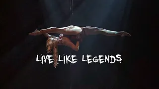 Ruelle - Live Like Legends