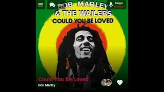 Bob Marley - Could You Be Loved ( Version Skyrock )