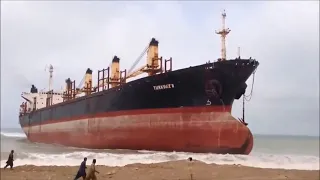 TOP 10  ACCIDENTES DE BARCOS ESPECTACULARES