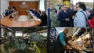 ТВ-ММК. Экология, производство и социальная сфера ММК Эфир: 25-04-2019