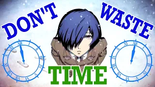 How Persona 3 Teaches Us to Live