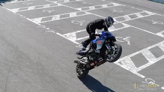 B6 DRONE - STUNT BIKE X Thibaut Nogues