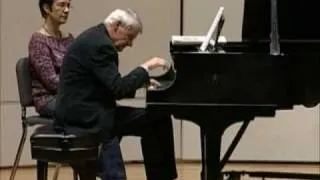 Peter Hill: Messiaen's La Colombe & a Sightreading Exercise
