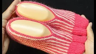 7 to 8 Thumb Socks - Full Tutorial || अंगूठे वाली जुराब बनाये आसानी से || Girls Thumb Socks || 204