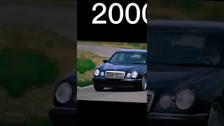 The Evolution Of Mercedes AMG 😱 1967~2023 #shorts #shortvideo #viral #youtubeshorts #trending