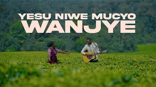 YESU NIWE MUCYO WANJYE - PAPI CLEVER & DORCAS : MORNING WORSHIP 153