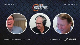 Mastering Collaboration with the Visionary/Integrator™ Relationship | Rocket Fuel Podcast S2E6