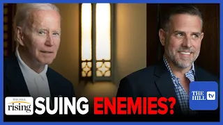 Hunter Biden Lawyers Send WARNING To Critics, Subcommittee On Weaponization Of Fed Gov't MEETS