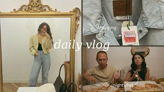 Dicka e re, sjarojm 2 gjera, shopping per vjeshten, supermarket haul dhe sugjerime| Vlog| Angela Ak