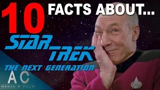 STAR TREK The Next Generation - Film Facts