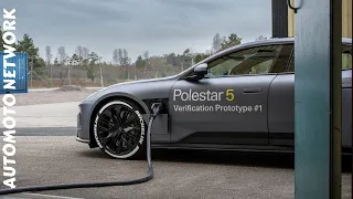 Polestar and StoreDot's Breakthrough: 10-Minute Extreme Fast Charging for Electric Vehicles