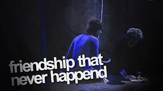 friendship that never happend [twelve and clara 9x12]