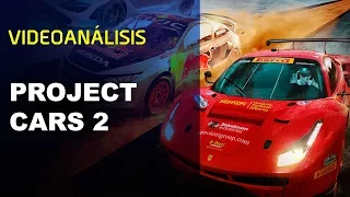 Vídeo ANÁLISIS PROJECT CARS 2