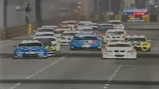 WTCC 2010 - Round 22 - Macau (deutsch)