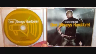 Scooter - One (always hardcore) (2004 Radio edit)