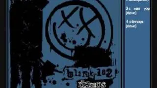 Blink 182 - 2003 DEMO - 03 I Miss You(Demo)