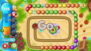 Woka Woka -All Levels Gameplay Android, iOS Walkthrough IOS, android New Game Mobile ( levels 32-33)