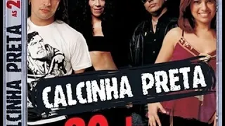 13 - Calcinha Preta - Baby doll