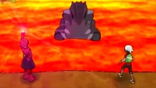 Pokémon Omega Ruby: Awakening Primal Groudon