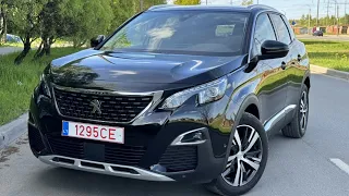 Peugeot 3008 1.5 AT  2020г. Авто из Европы