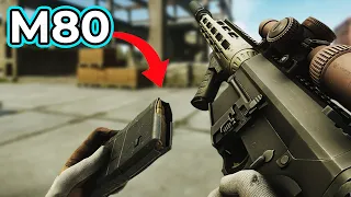 M80 is the BEST early ammo to get in patch 0.13 - Escape From Tarkov