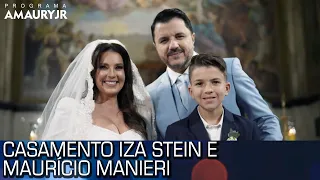 CASAMENTO IZA STEIN E MAURÍCIO MANIERI