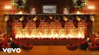 Meghan Trainor - Rudolph The Red-Nosed Reindeer (Yule Log) ft Jayden, Jenna & Marcus Toney