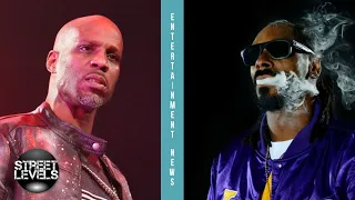 DMX vs Snoop Dogg Verzuz!