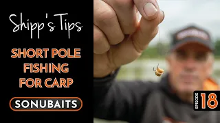 SHIPP'S TIPS - Episode 18 - Hard Pellet Hooking Trick!