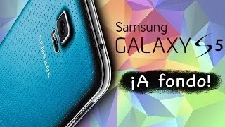 Samsung Galaxy S5: Características y Especificaciones (en Español)