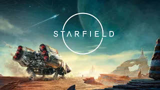 Starfield - Релиз - Первые шаги в космическом путешествии ( первый взгляд )
