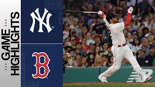 Yankees vs. Red Sox Game Highlights (6/16/23) | MLB Highlights