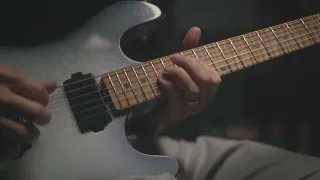 The New Ernie Ball Sabre HT 6 String Guitar Demo