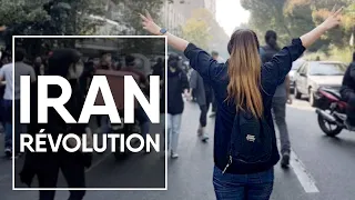 En Iran, révolte ou révolution ? | Géopolitis