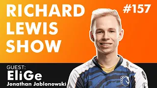 The Richard Lewis Show #157 w/ Elige