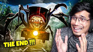 Grand Finale Choo Choo Charles😱 | Boss Fight