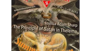 The Principle of Satan in Thelema