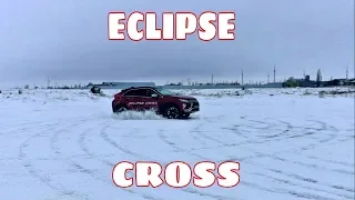 Mitsubishi Eclipse Cross. Флагман от Mitsubishi. The Best.