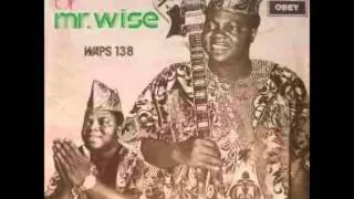 Ebenezer Obey- Around The World