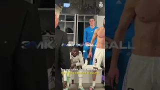 Ancciloti giving Real Madrid players a day off and see there reaction😂🔥#football #trend #viral