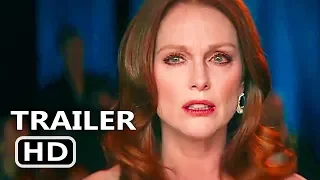 BEL CANTO Trailer (2018) Julianne Moore, Thriller Movie