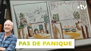 Pas de panique : créer des petits balcons tendance Méditerranée - Silence, ça pousse !