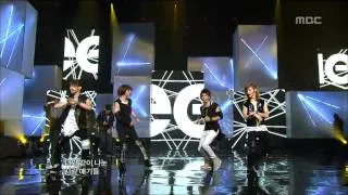 SHINee - Lucifer, 샤이니 - 루시퍼, Music Core 20100731