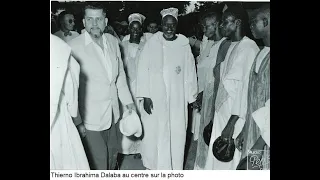 Hommage à Thierno Ibrahima et Elhadj Bademba de Dalaba victimes du régime sanguinaire de Sékou Touré