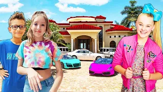 10 Richest Kid YouTubers of 2021 That Make Us Feel Poor! (Jojo Siwa, Sis Vs Bro, Ninja Kidz TV)