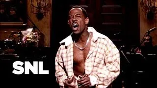 Martin Lawrence Monologue - Saturday Night Live