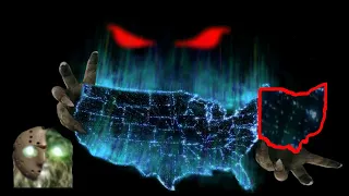 Cryptid By State : Ohio